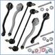 Kit Bras De Suspension Avant Pour Mercedes Clk C209 A209