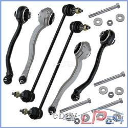 Kit Bras De Suspension Avant Pour Mercedes Clk C209 A209