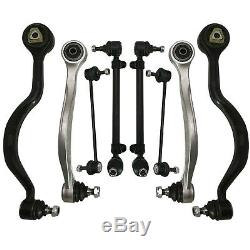 Kit Bras De Suspension BMW 7er E32 730 735 740 750 i iL 1986-1994 8 pcs