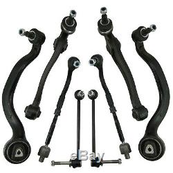 Kit Bras De Suspension BMW X5 E70 X6 E71 E72 3.0d xDrive30i 35i 50i M50d 8 Pcs