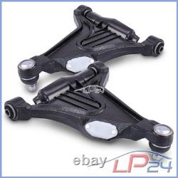 Kit Bras De Suspension + Biellette + Rotule Direction Avant Pour Volvo 850 S70