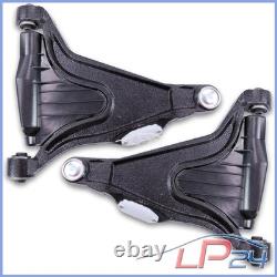 Kit Bras De Suspension + Biellette + Rotule Direction Avant Pour Volvo 850 S70