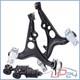 Kit Bras De Suspension + Biellettte Avant Pour Alfaromeo 145 146 155