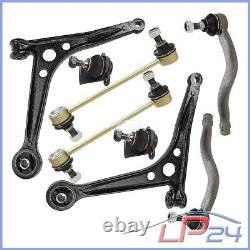 Kit Bras De Suspension Complet Avant Inférieur 8 Pièces Pour Vw Sharan 7m 95-10