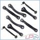 Kit Bras De Suspension Essieu Arri&egrave;re 8 Pi&egrave;ces Pour Mercedes Classe C W203 Cl203
