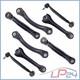Kit Bras De Suspension Essieu Arrière 8 Pièces Pour Mercedes Clk C208 C209 A208