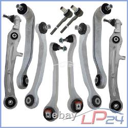 Kit Bras De Suspension Essieu Avant Complet 10 Pièces Pour Audi A8 4e 3.0-6.0