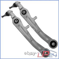 Kit Bras De Suspension Essieu Avant Complet 10 Pièces Pour Audi A8 4e 3.0-6.0