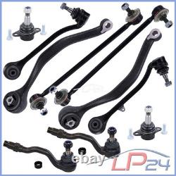 Kit Bras De Suspension Essieu Avant Complet 10 Pièces Pour Bmw X3 E83 2004-2006