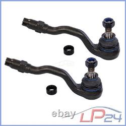 Kit Bras De Suspension Essieu Avant Complet 10 Pièces Pour Bmw X3 E83 2004-2006