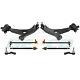 Kit Bras De Suspension Ford Focus C-max Cabriolet Turnier Volvo C30 C70 S40 V50