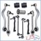 Kit Bras De Suspension Liaison Avant 11 Pièces 31973259