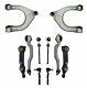 Kit Bras De Suspension Mercedes-benz E-klasse T-model W211 S211 Avant 12 Pcs