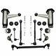 Kit Bras De Suspension Mercedes-benz S-klasse Coupe W140 C140 Avant 11 Pcs