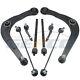 Kit Bras De Suspension Peugeot 206 8 Pièces