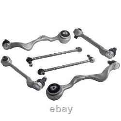 Kit Bras De Suspension Pour Bmw E81 E87 E90 E91 E92 E93 Renforcé 6 Pieces Avant