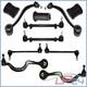 Kit Bras De Suspension Pour Bmw Série 5 E34 11 Pièces