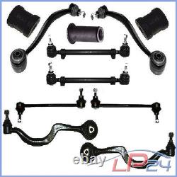 Kit Bras De Suspension Pour Bmw Série 5 E34 11 Pièces