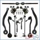 Kit Bras De Suspension Rotule Axiale Biellette Barre Avant Inf&eacute;rieur 12 Pi&egrave;ces