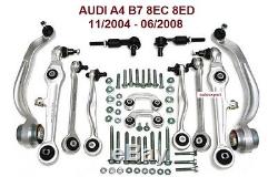 Kit Bras De Suspension Triangles Audi A4 B7 8ec 8ed Avant Gauche Droit