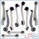 Kit Bras De Suspension+biellette Avant Inf&eacute;rieur+sup&eacute;rieur Pour Audi A5 8t 07-09