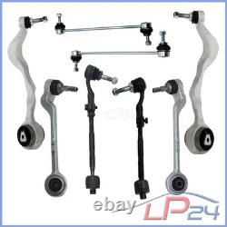 Kit Bras De Suspension+biellette +barre Direction Avant Pour Bmw Série 1 E81 E82