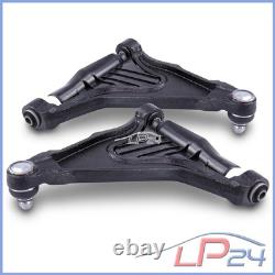Kit Bras De Suspension+biellette+rotule Direction Avant Pour Volvo V70 1 97-00