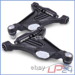 Kit Bras De Suspension+biellette+rotule Direction Avant Pour Volvo V70 1 97-00