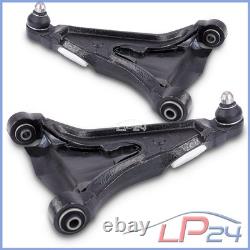 Kit Bras De Suspension+biellette+rotule Direction Avant Pour Volvo V70 1 97-00