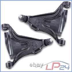 Kit Bras De Suspension+biellette+rotule Direction Avant Pour Volvo V70 1 97-00
