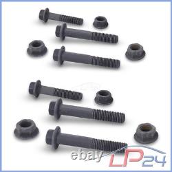 Kit Bras De Suspension+biellette+rotule Direction Avant Pour Volvo V70 1 97-00