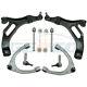 Kit Bras De Suspension Pour Audi Q7 Porsche Cayenne Vw Touareg V6 V8 V10 10 Pcs