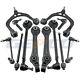 Kit Bras De Suspension Pour Chrysler 300 C Touring Lx 2.7 3.0 3.5 5.7 12 Pieces