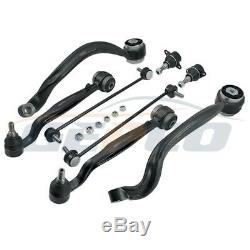 Kit Bras De Suspension pour Land Rover Range Rover III LM L322 4x4 8 Pieces