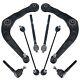 Kit Bras De Suspension Pour Peugeot 206 Avant 8 Pices