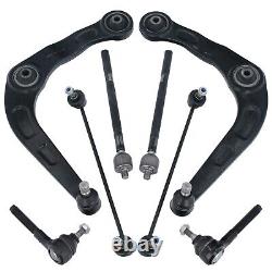 Kit Bras De Suspension pour Peugeot 206 Avant 8 Pices