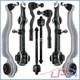 Kit Bras De Suspension+rotule Direction+axiale Av Pour Mercedes Benz Cls C219