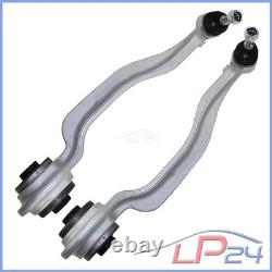 Kit Bras De Suspension+rotule Direction+axiale Av Pour Mercedes Benz Cls C219