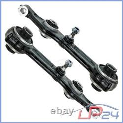 Kit Bras De Suspension+rotule Direction+axiale Av Pour Mercedes Benz Cls C219