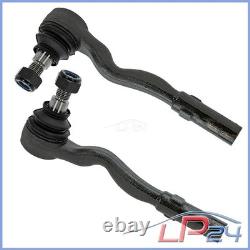 Kit Bras De Suspension+rotule Direction+axiale Av Pour Mercedes Benz Cls C219