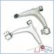 Kit Bras Oscillant Triangle Rotule De Suspension Avant Inf&eacute;rieur Gauche Droit