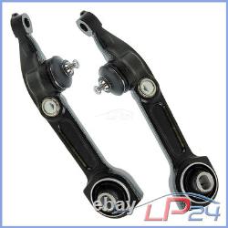 Kit Bras + Rotule De Suspension Avant Inférieur Gauche Droit Pour Mercedes W220