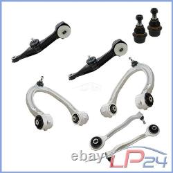 Kit Bras + Rotule De Suspension Avant Inférieur Pour Mercedes Classe S W220 C215