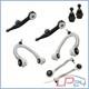 Kit Bras + Rotule De Suspension Avant Inférieur Pour Mercedes Classe S W220 C215
