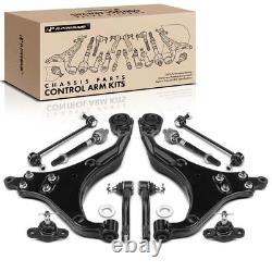 Kit Bras Suspension 10pcs Essieu Avant pour Hyundai Tucson JM KIA Sportage JE KM