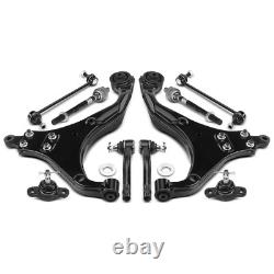 Kit Bras Suspension 10pcs Essieu Avant pour Hyundai Tucson JM KIA Sportage JE KM