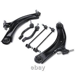 Kit Bras Suspension 6pcs Avant pour Nissan Qashqai + 2 I J10 Renault Koleos I HY