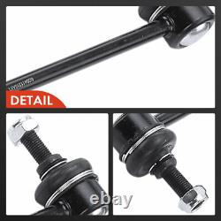 Kit Bras Suspension Avant 8pcs pour VW Polo 9N Seat Ibiza III Fabia I II Skoda