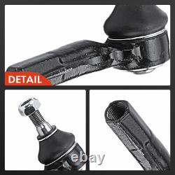 Kit Bras Suspension Avant 8pcs pour VW Polo 9N Seat Ibiza III Fabia I II Skoda