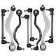 Kit Bras Suspension Barre Stabilisatrice Essieu Avant 8 Pcs Pour Bmw 7 E32 E38